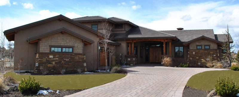 Custom Luxury Home Builder, Steve Madsen, Bend, OR