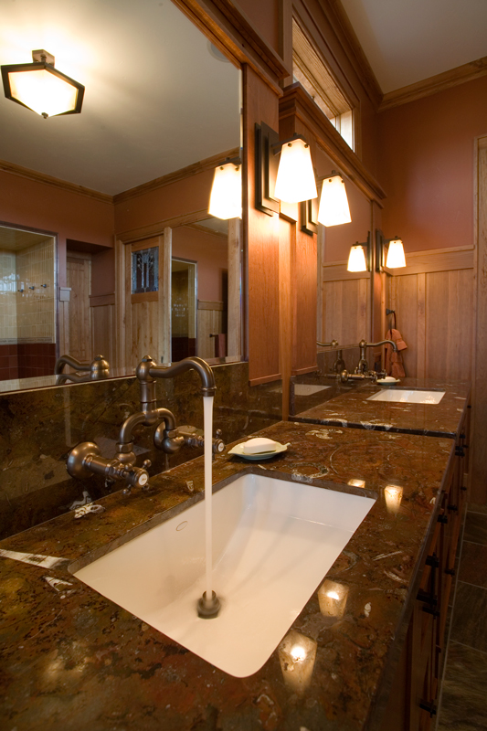 Custom Luxury Home Builder, Steve Madsen, Bend, OR