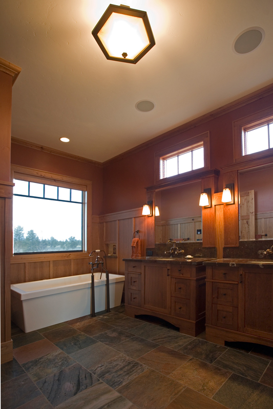 Custom Luxury Home Builder, Steve Madsen, Bend, OR