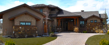 Custom Luxury Home Builder, Steve Madsen, Bend, OR