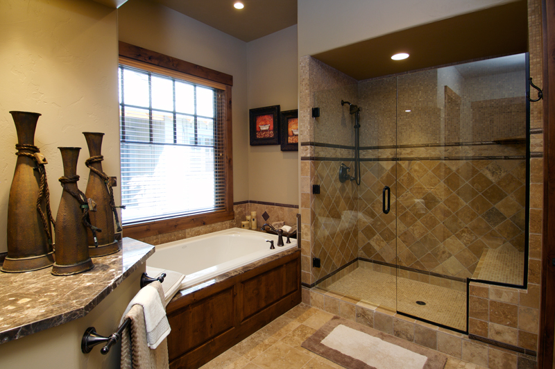 Custom Luxury Home Builder, Steve Madsen, Bend, OR