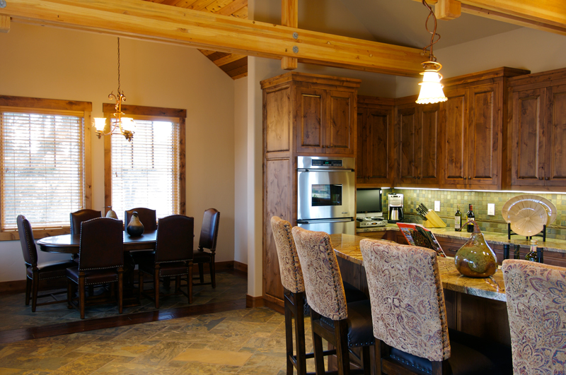 Custom Luxury Home Builder, Steve Madsen, Bend, OR