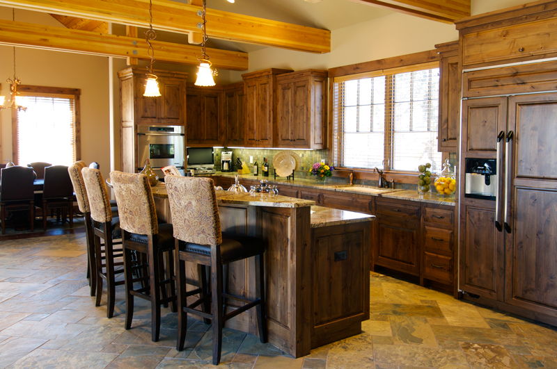 Custom Luxury Home Builder, Steve Madsen, Bend, OR