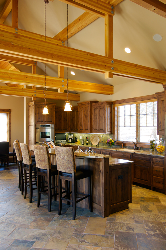 Custom Luxury Home Builder, Steve Madsen, Bend, OR