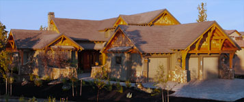 Custom Luxury Home Builder, Steve Madsen, Bend, OR