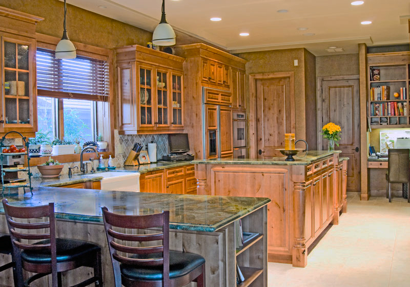 Custom Luxury Home Builder, Steve Madsen, Bend, OR