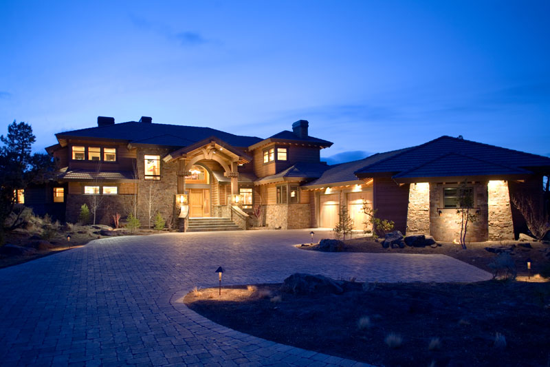 Custom Luxury Home Builder, Steve Madsen, Bend, OR