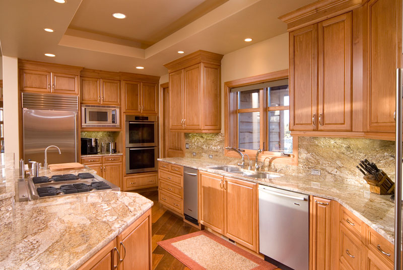 Custom Luxury Home Builder, Steve Madsen, Bend, OR