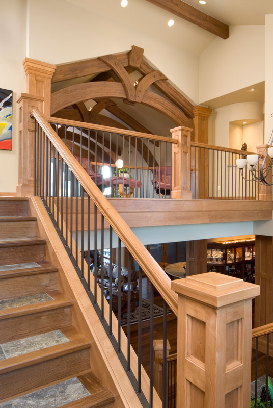 Custom Luxury Home Builder, Steve Madsen, Bend, OR