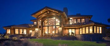 Custom Luxury Home Builder, Steve Madsen, Bend, OR