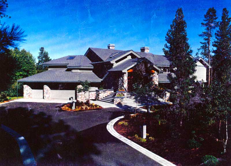 Custom Luxury Home Builder, Steve Madsen, Bend, OR