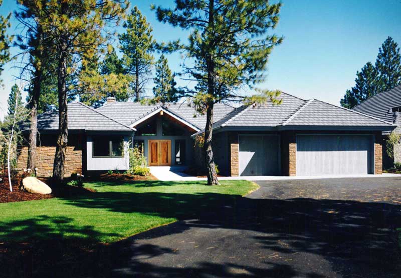 Custom Luxury Home Builder, Steve Madsen, Bend, OR