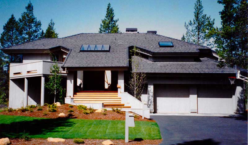 Custom Luxury Home Builder, Steve Madsen, Bend, OR