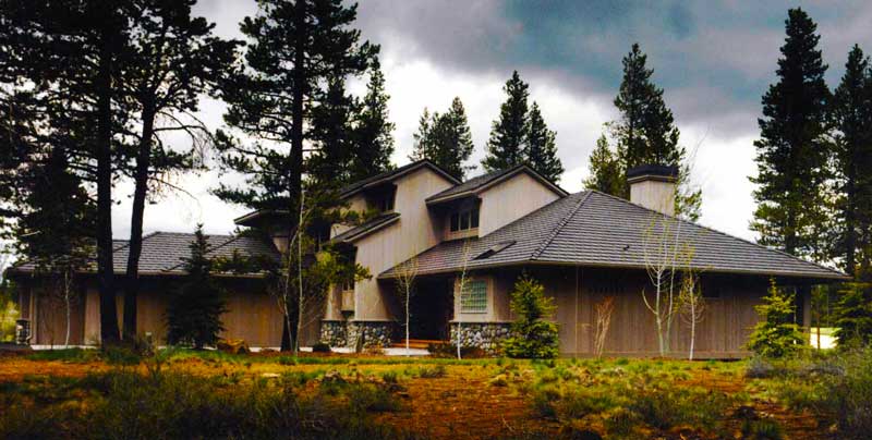 Custom Luxury Home Builder, Steve Madsen, Bend, OR