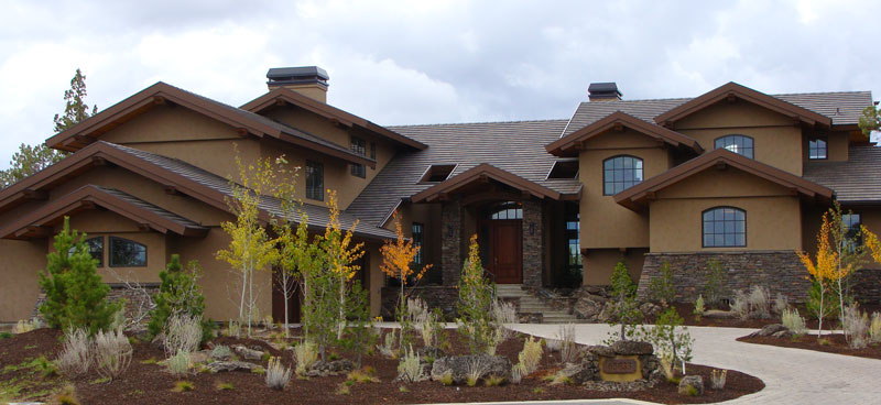 Custom Luxury Home Builder, Steve Madsen, Bend, OR