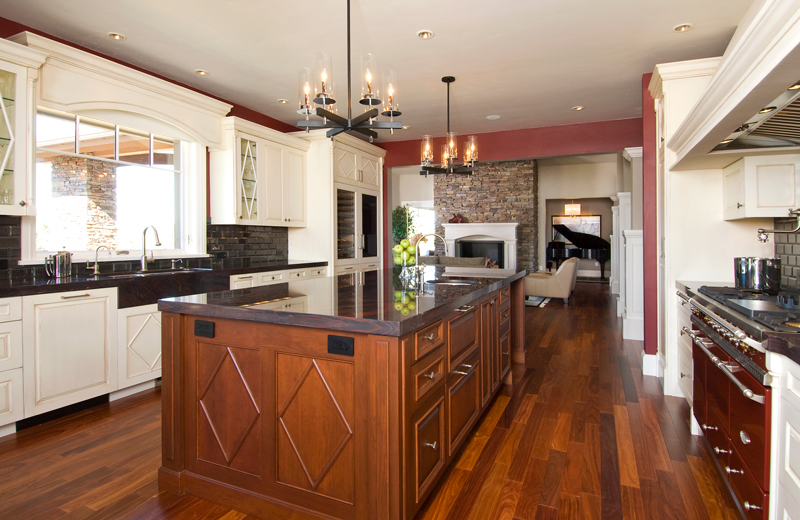 Custom Luxury Home Builder, Steve Madsen, Bend, OR