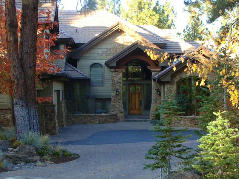 Custom Luxury Home Builder, Steve Madsen, Bend, OR