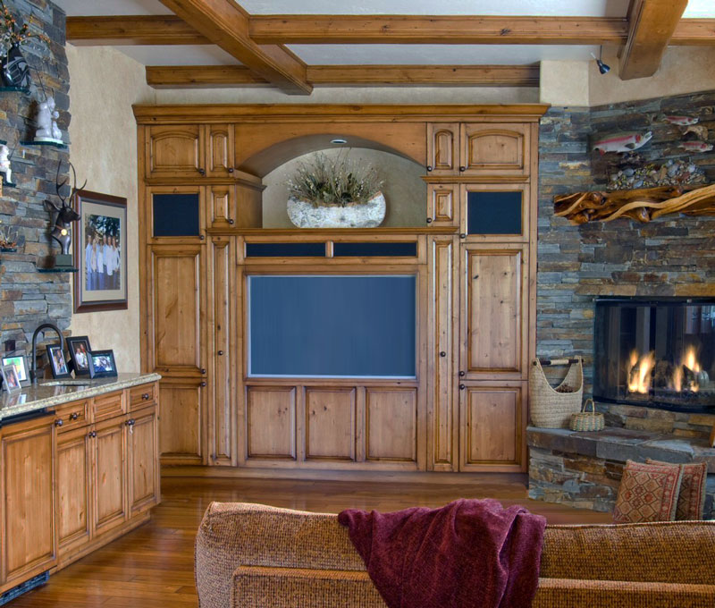 Custom Luxury Home Builder, Steve Madsen, Bend, OR