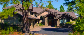 Custom Luxury Home Builder, Steve Madsen, Bend, OR