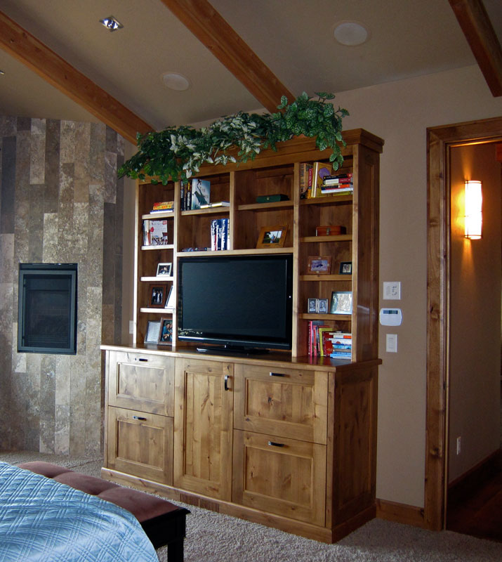 Custom Luxury Home Builder, Steve Madsen, Bend, OR