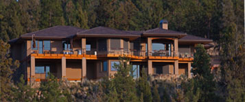 Custom Luxury Home Builder, Steve Madsen, Bend, OR