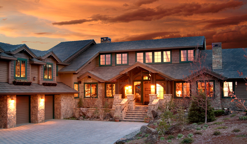 Custom Luxury Home Builder, Steve Madsen, Bend, OR