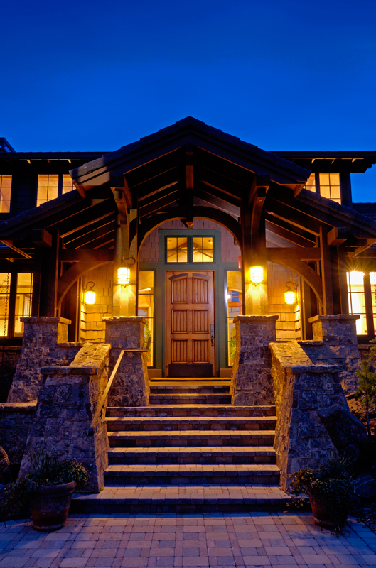 Custom Luxury Home Builder, Steve Madsen, Bend, OR