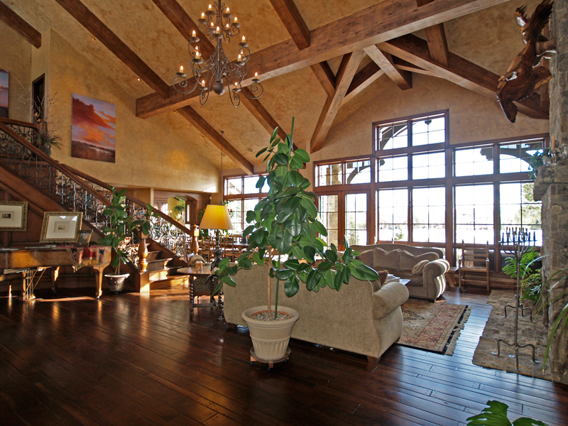 Custom Luxury Home Builder, Steve Madsen, Bend, OR