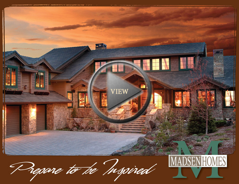 Custom Luxury Home Builder, Steve Madsen, Bend, OR